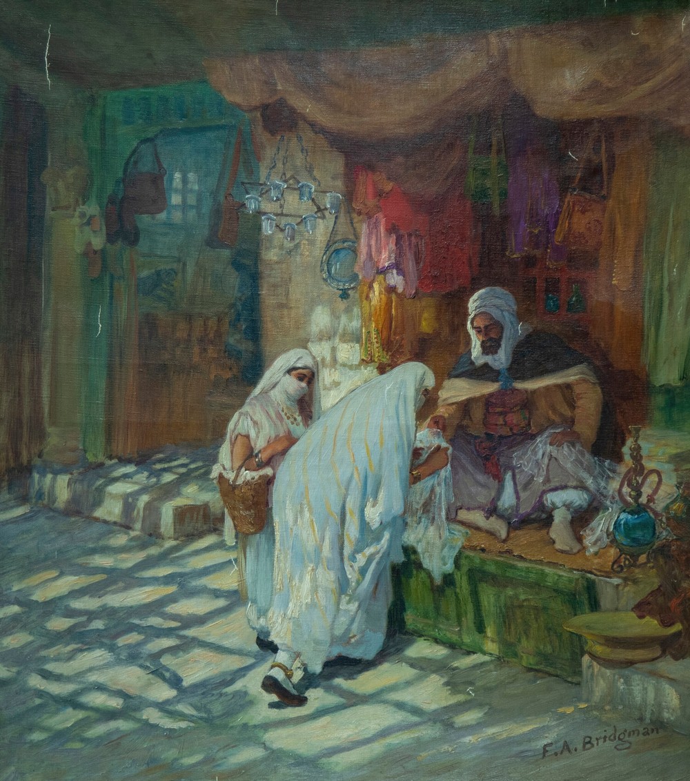 Le Bazar