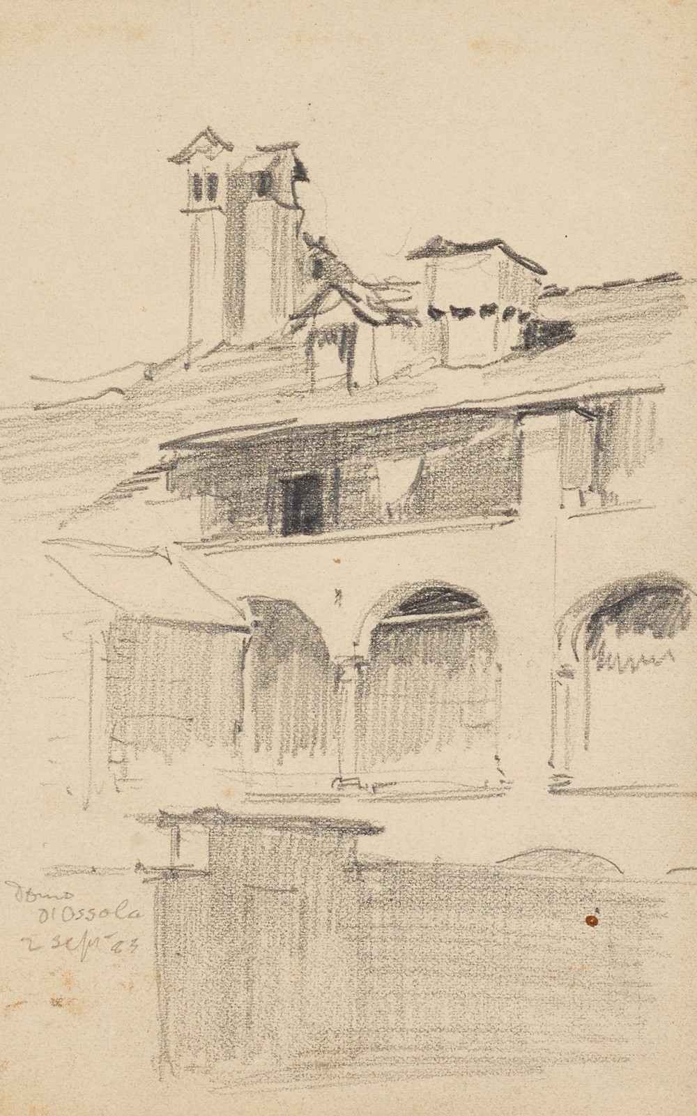 Domo D’Ossola (Domodossola, Italy)