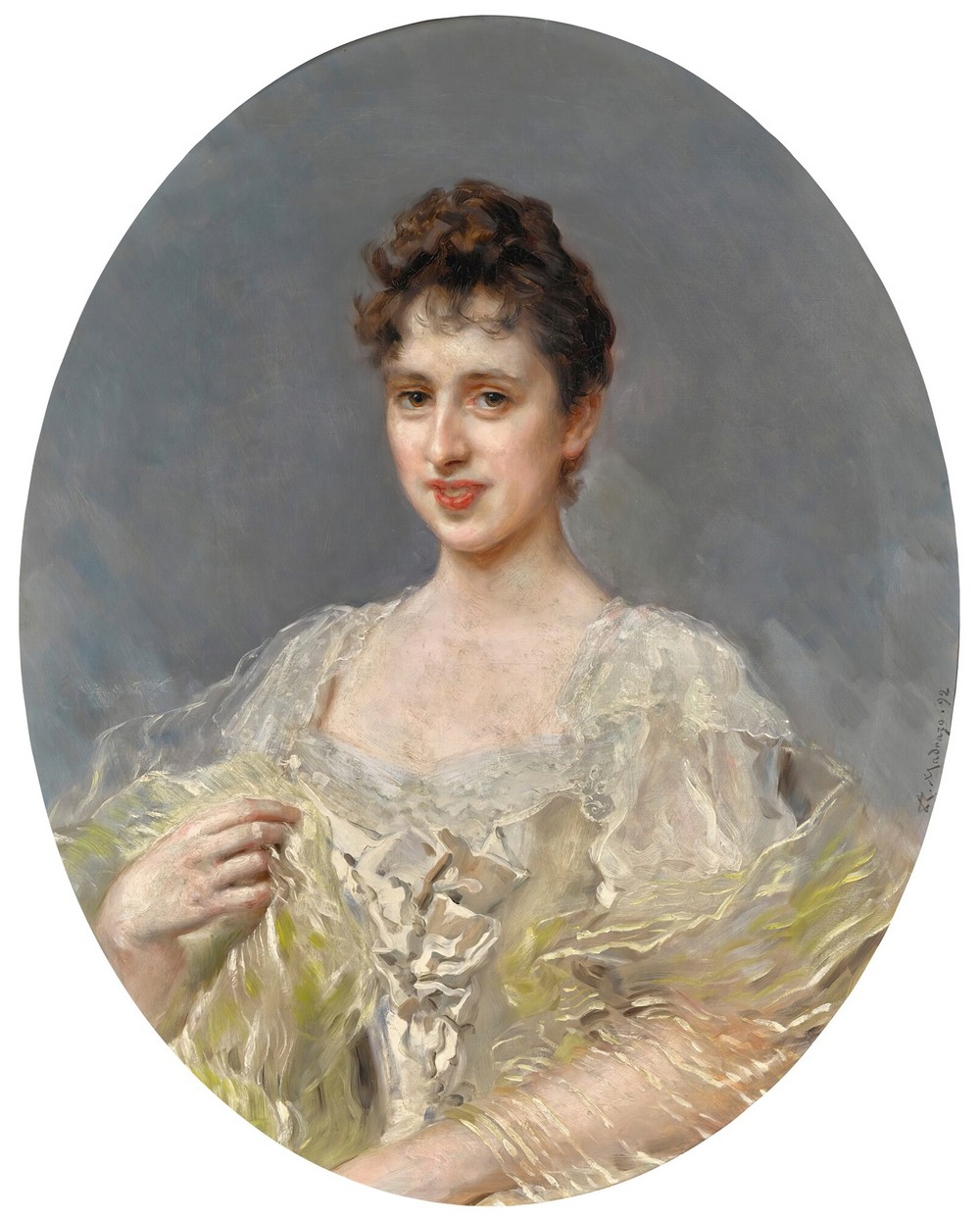 Clotilde, Marquessa de Acricollar
