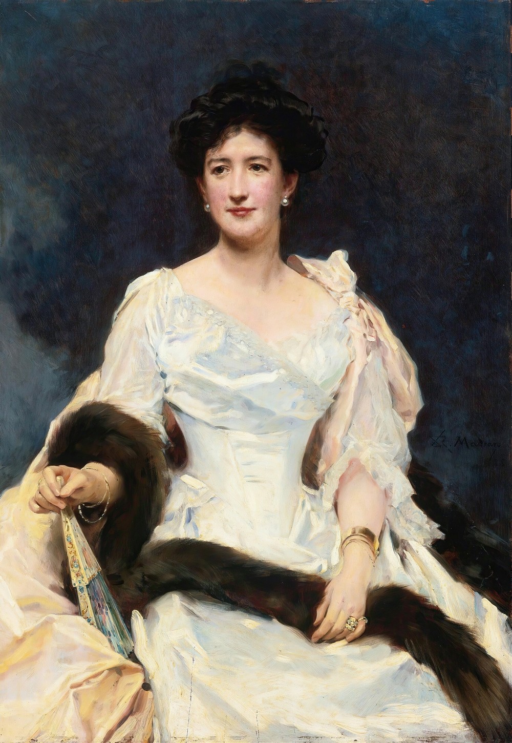 Portrait Of A Lady