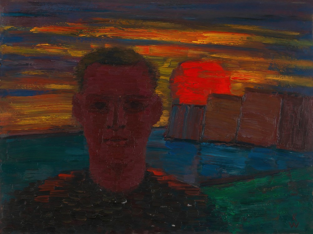 Männliches Porträt (around 1932)