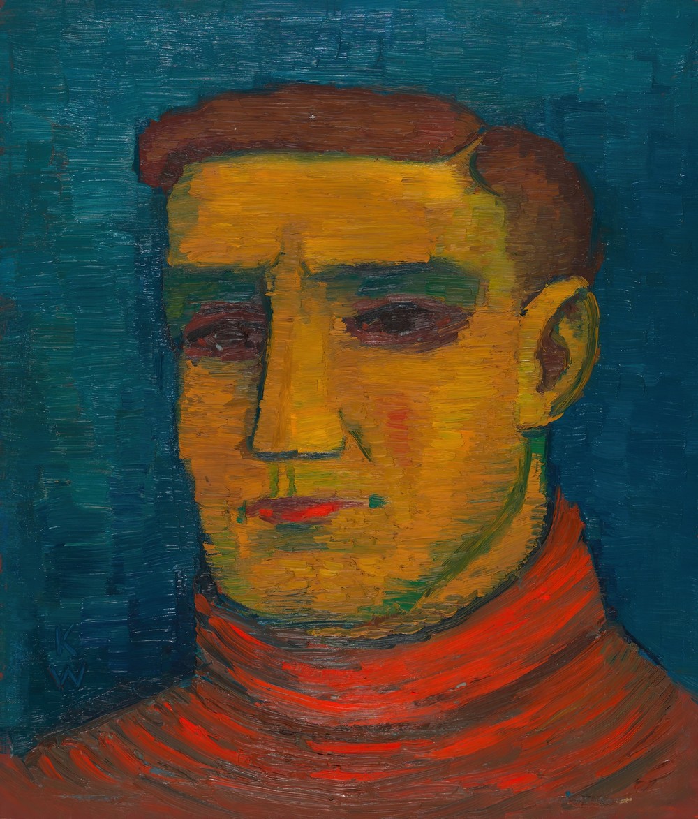 Männliches Porträt (around 1932)