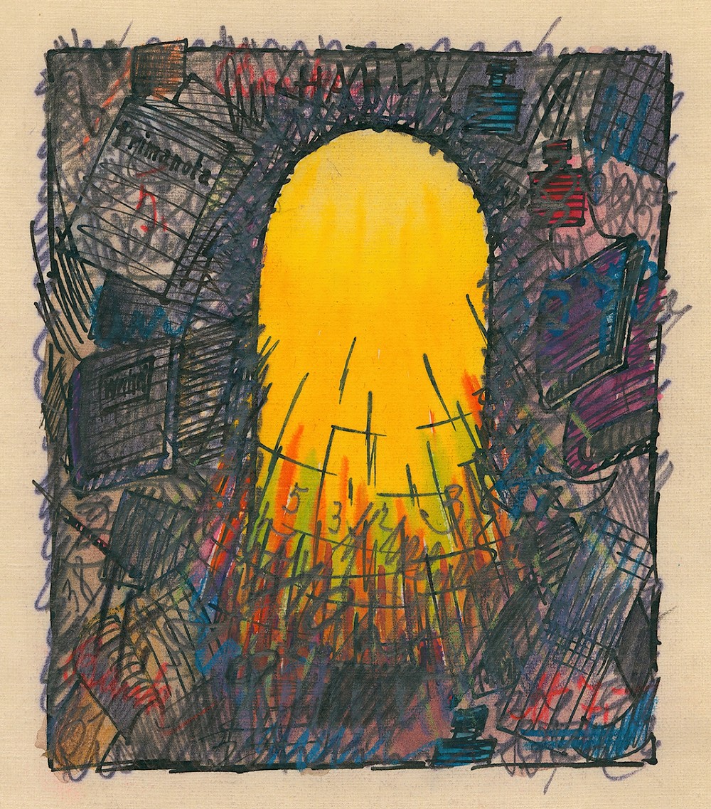 5 Uhr (around 1921)