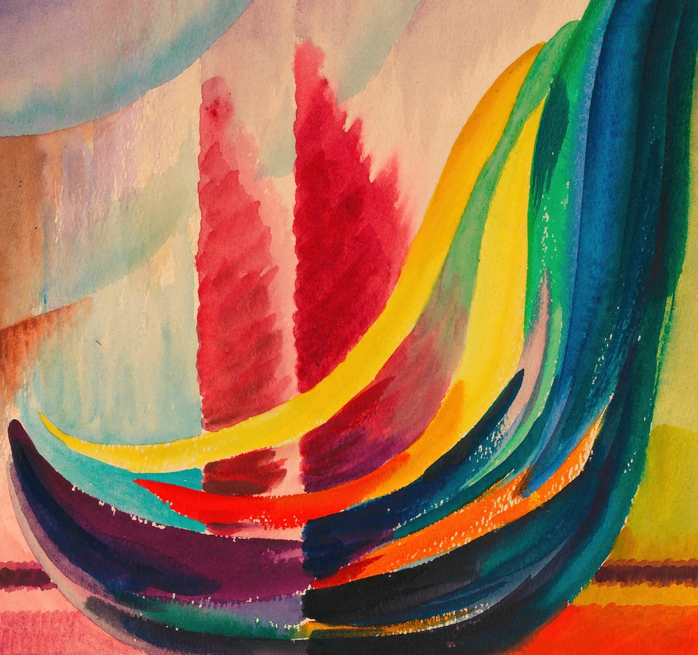 Adagio (around 1928)