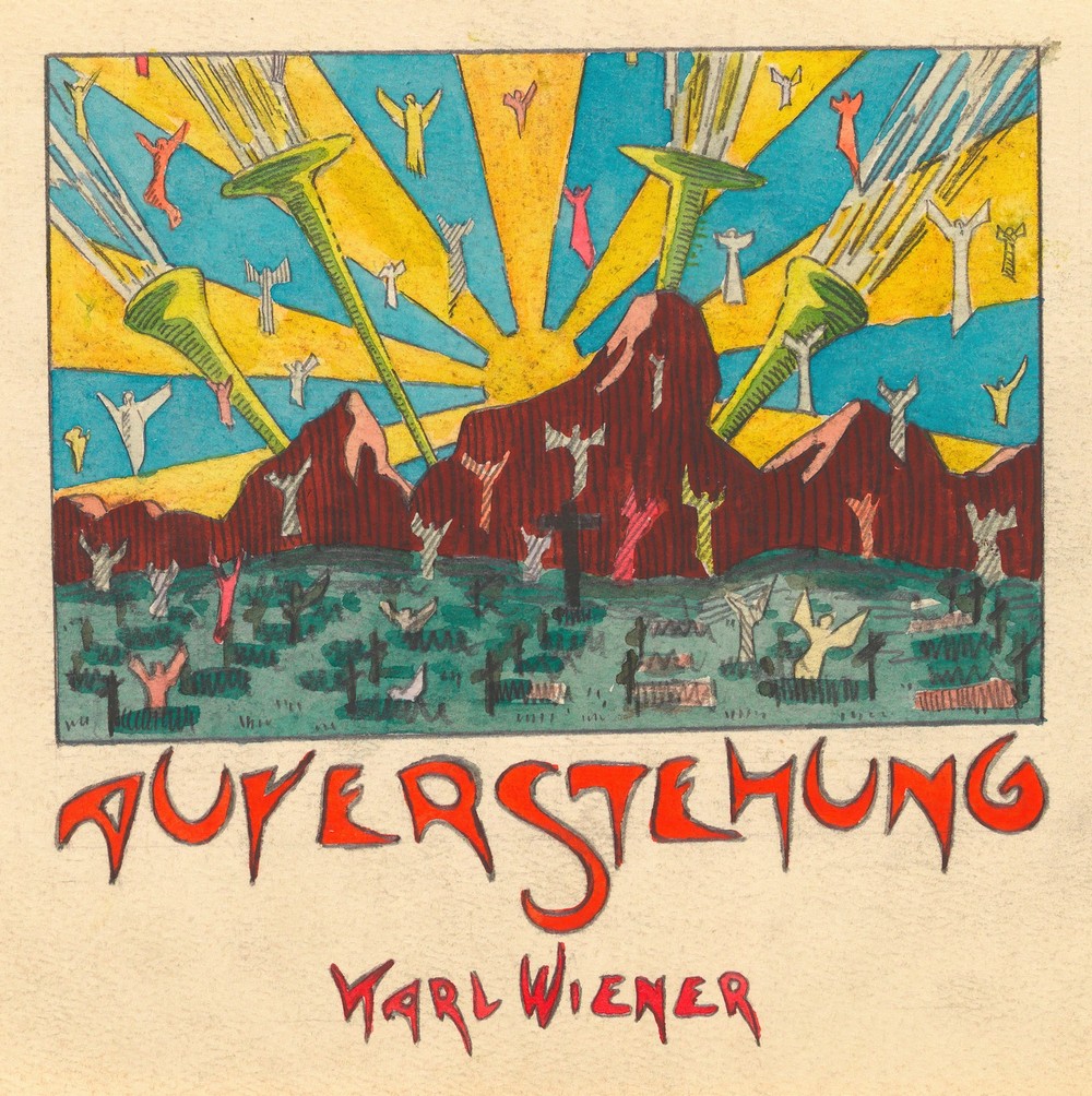 Auferstehung (around 1923)