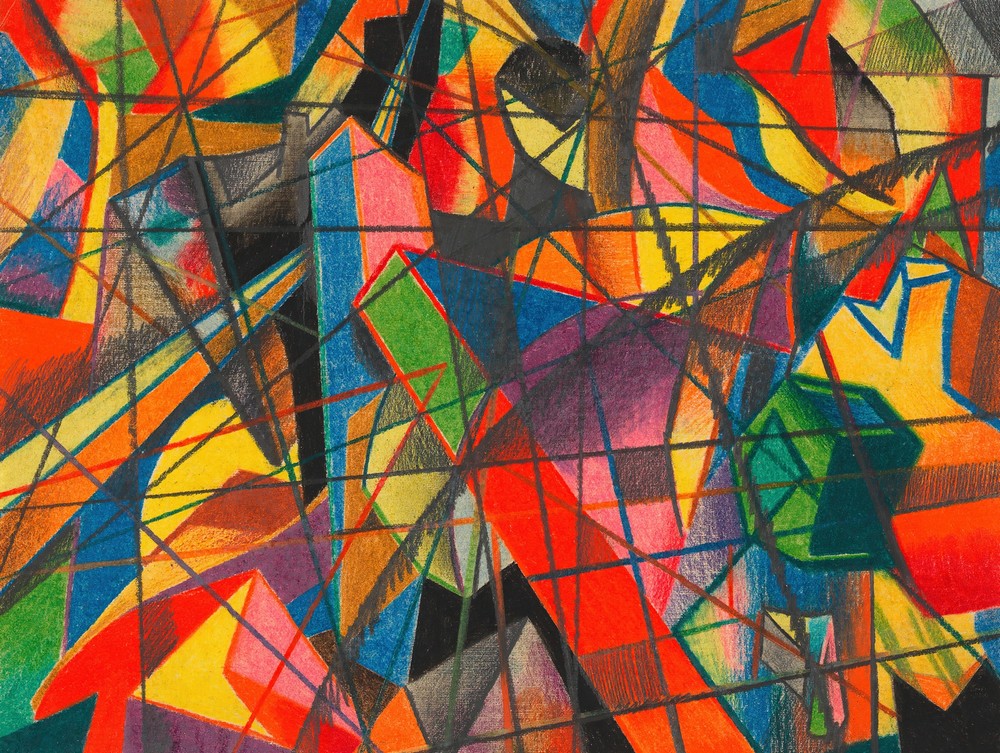 Deformation I (ca 1927)