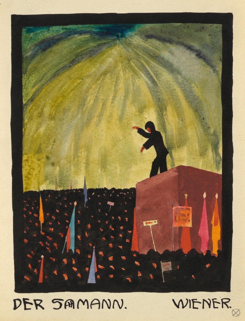 Der Sämann (around 1923)