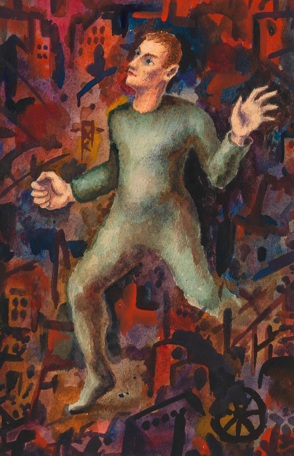 Der Sucher (around 1928)