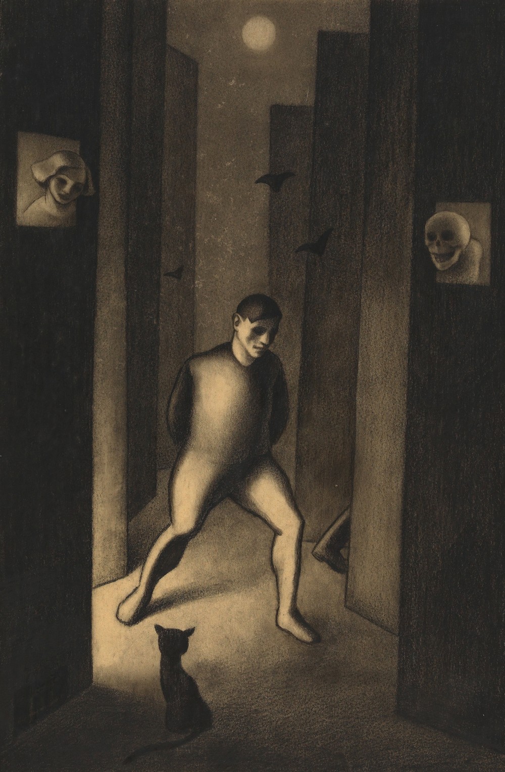Der Träumer (around 1929)