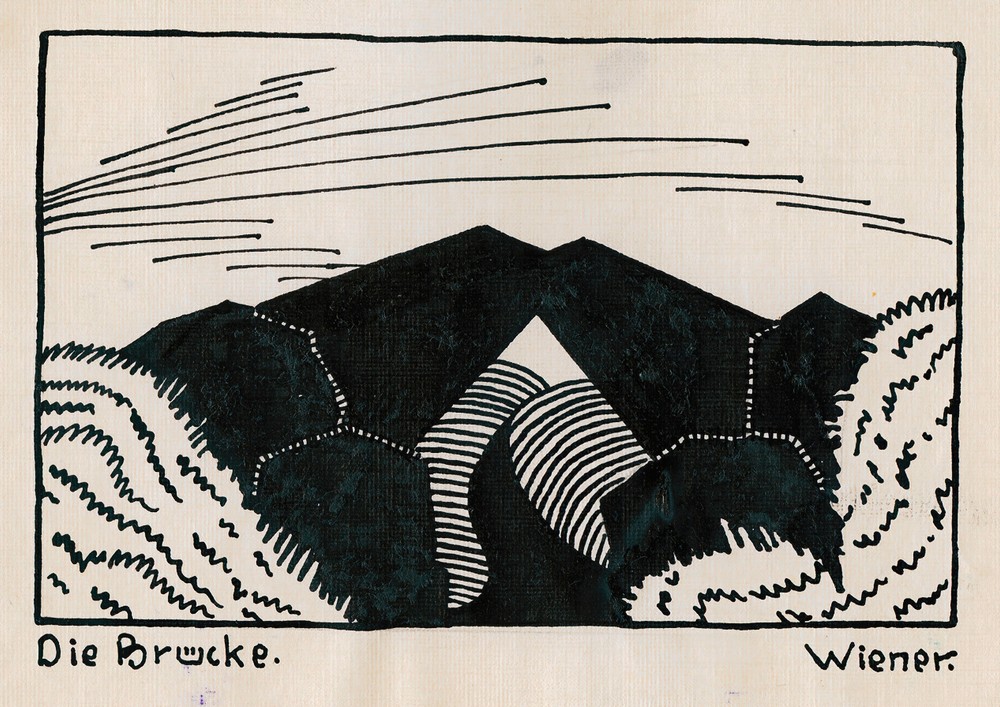 Die Brücke (around 1920)