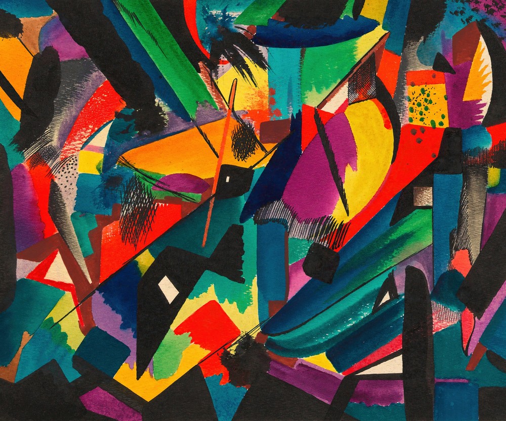 Dissonanzen (ca 1927)