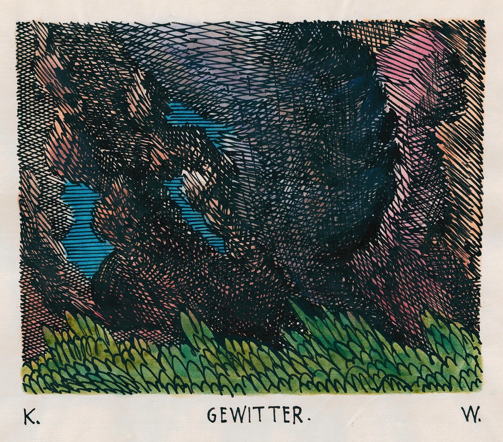 Gewitter (around 1922)
