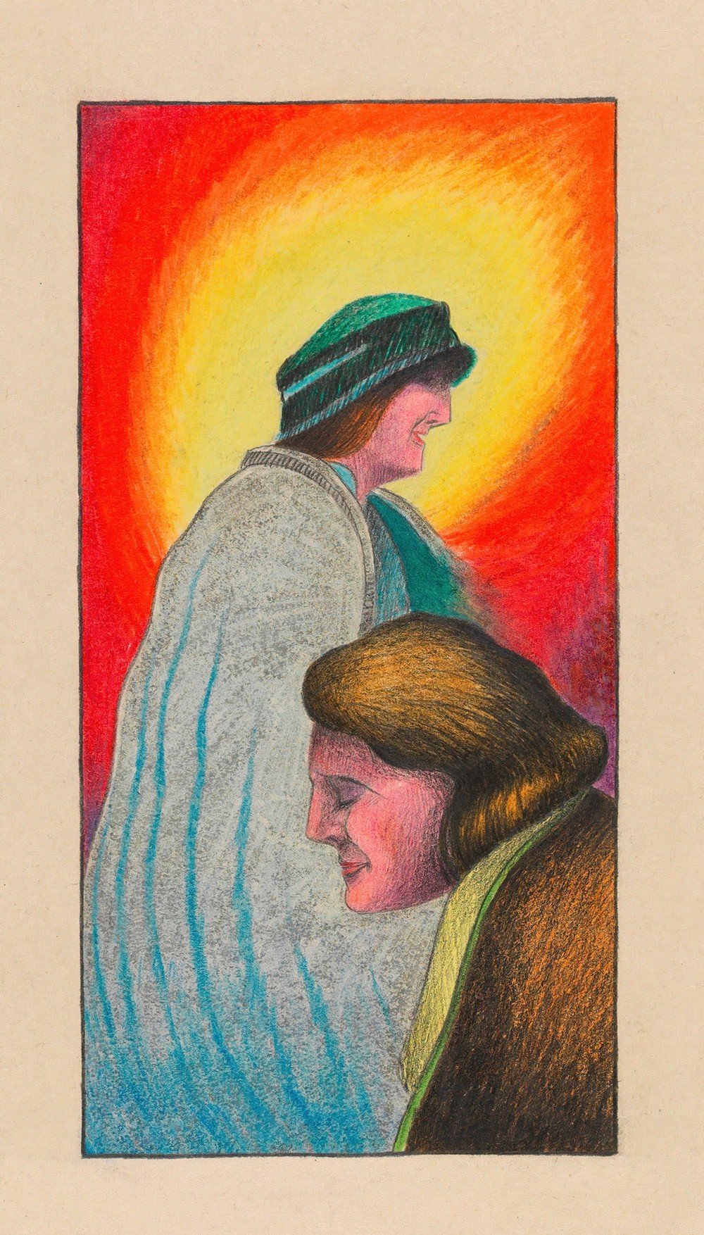 Lächeln (around 1924)