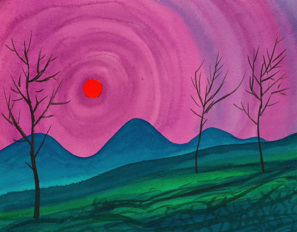 Landschaft (around 1928)