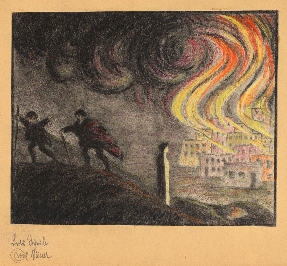 Lots Weib (around 1924)