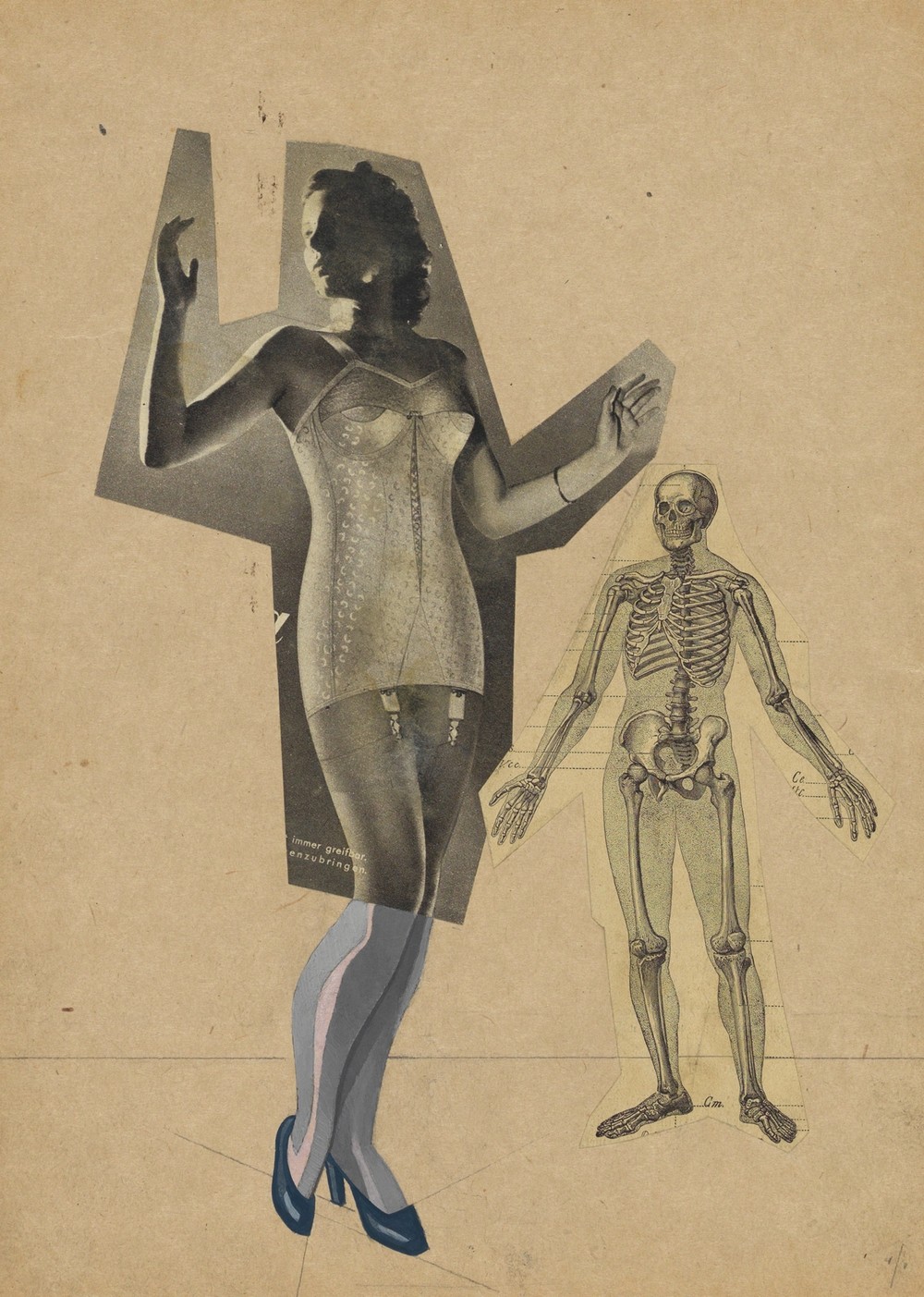 Mädchen und Tod (around 1941)