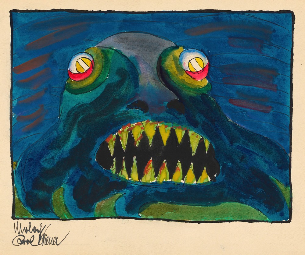 Moloch (around 1923)