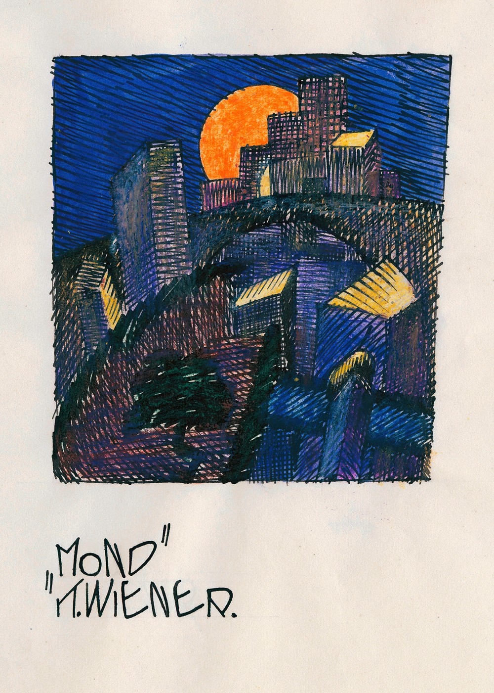 Mond (around 1921)