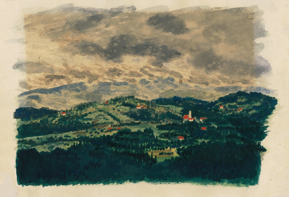 Naturstudie L