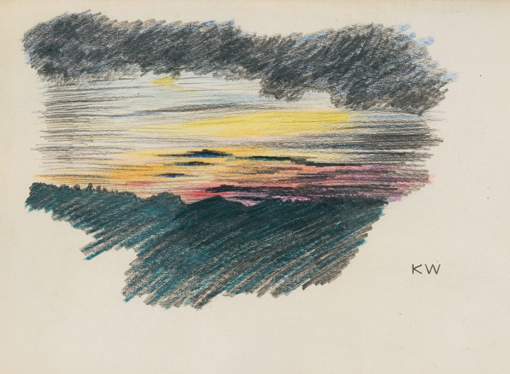 Naturstudie XLVI