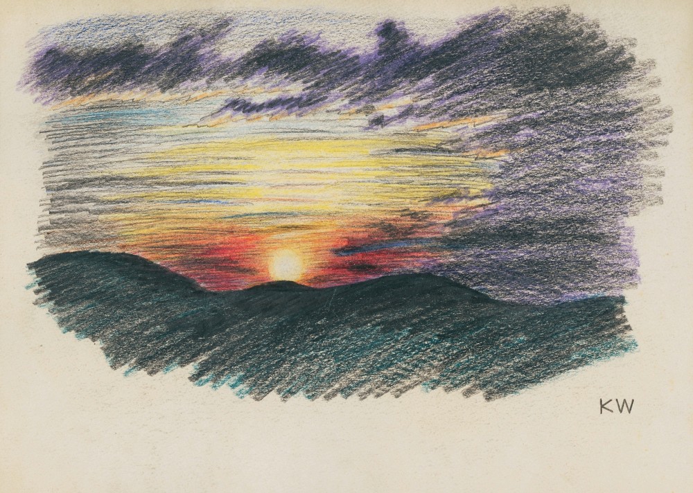 Naturstudie XLVII