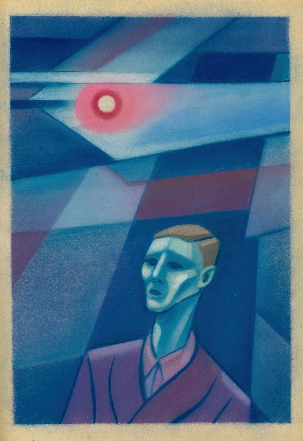 Ohne Titel (Porträt) (around 1940)