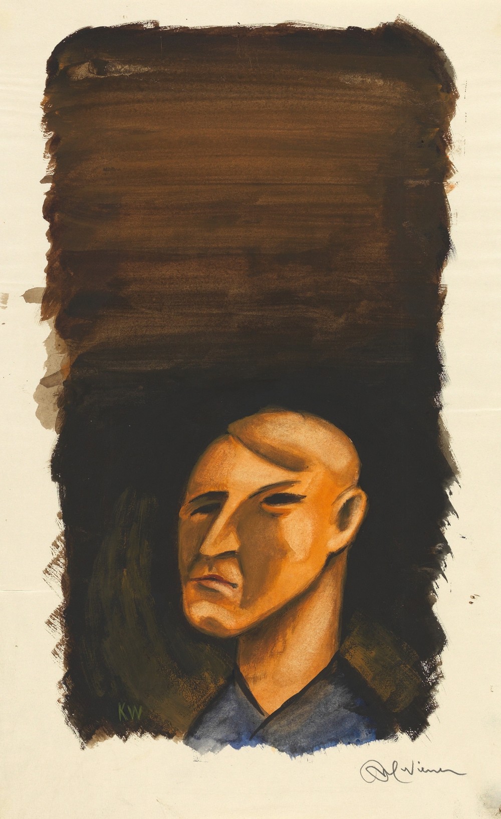 Ohne Titel III (around 1932)