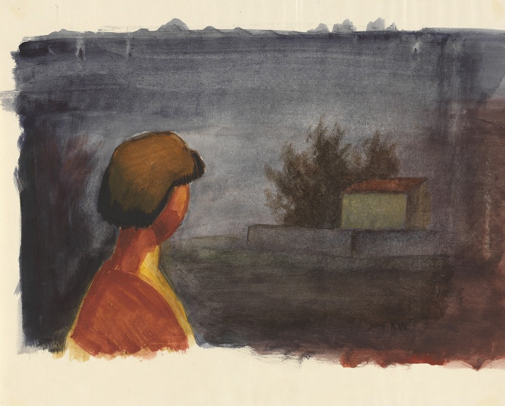 Ohne Titel (around 1931)