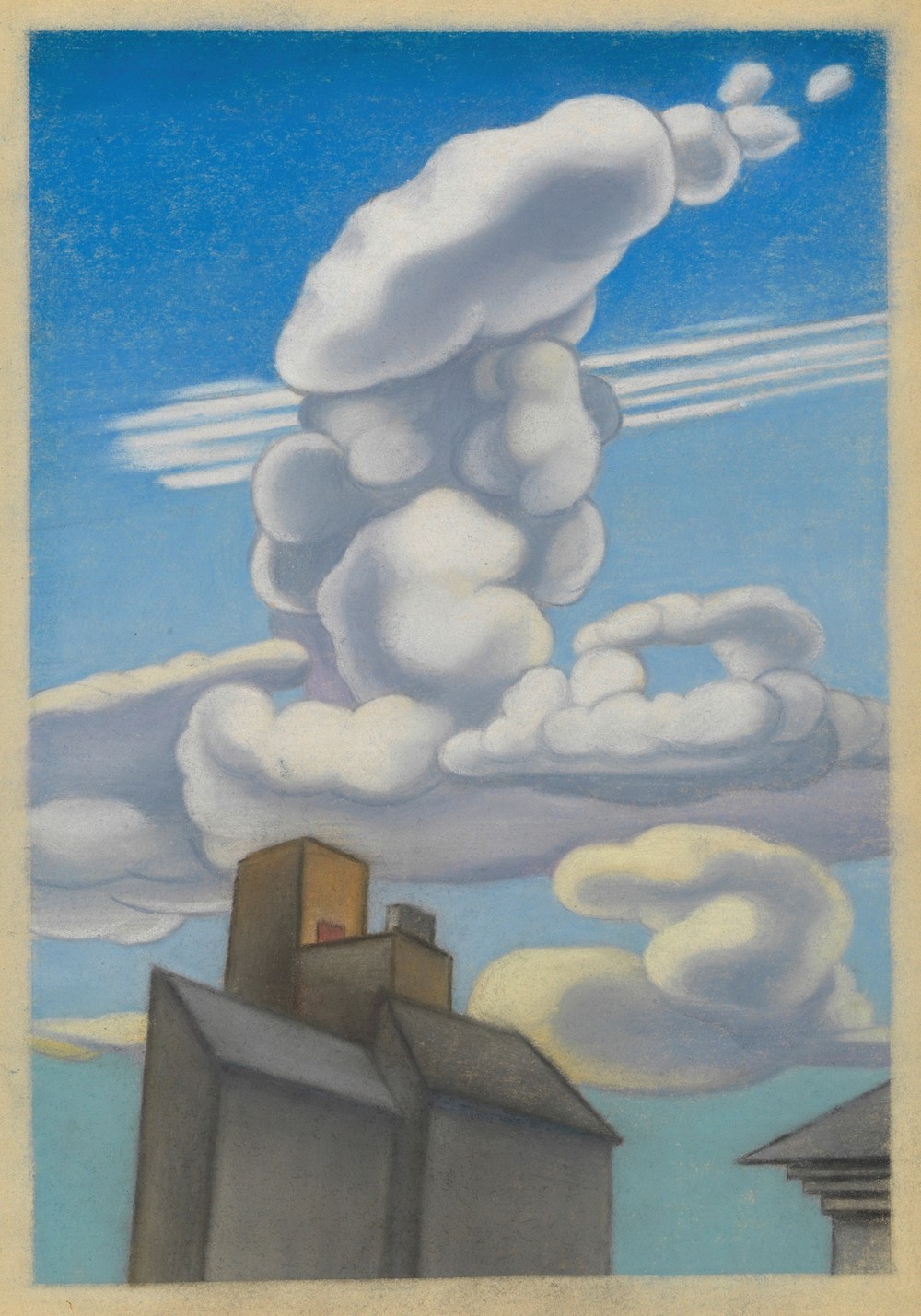 Ohne Titel (around 1940)
