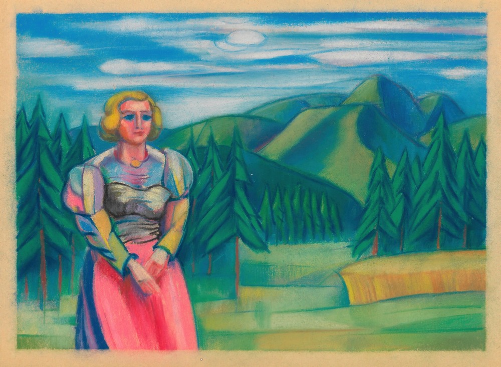 Ohne V (around 1940)