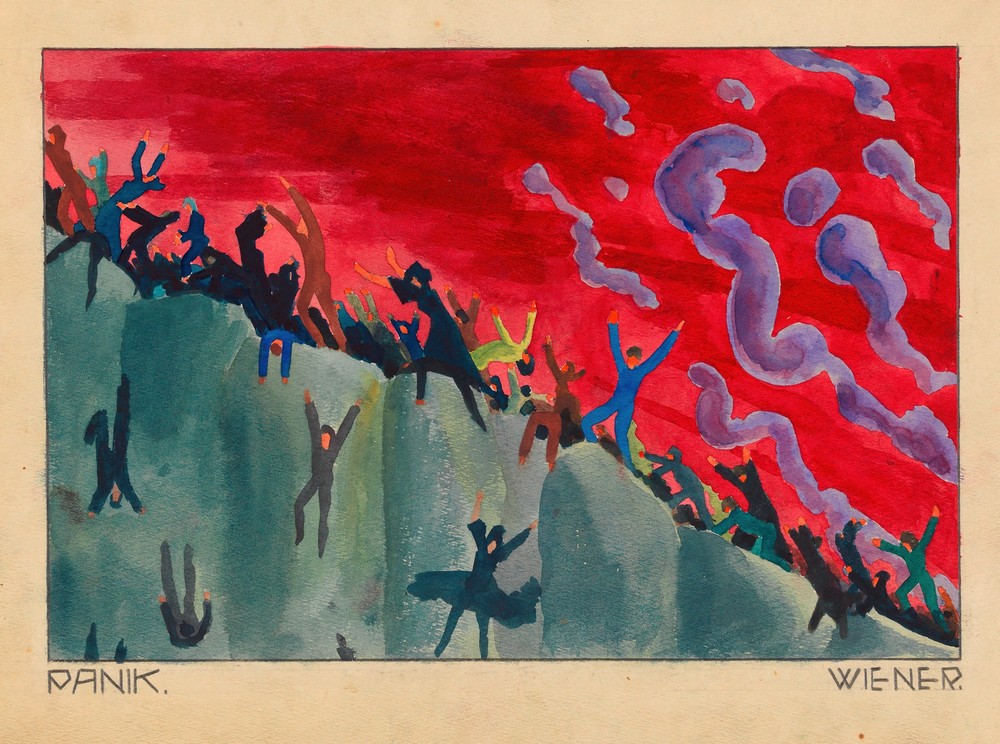 Panik (around 1923)