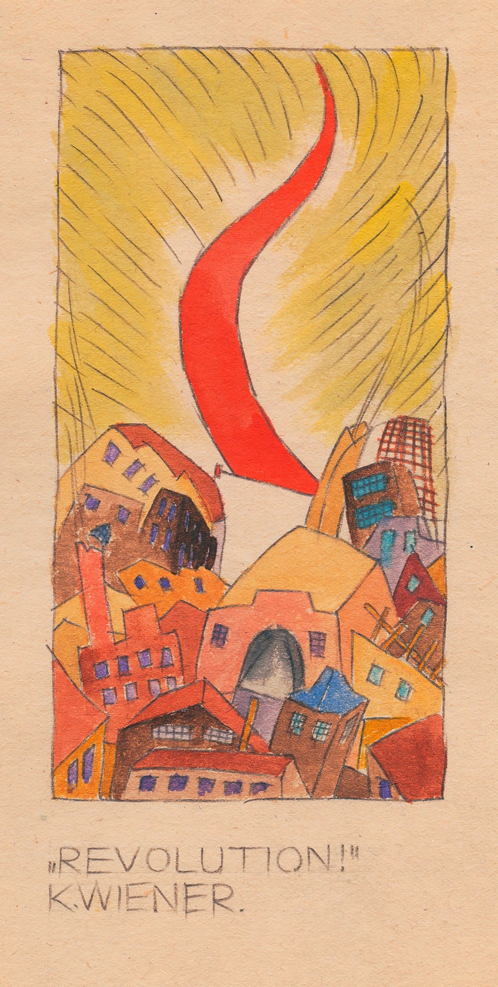 Revolution (around 1921)