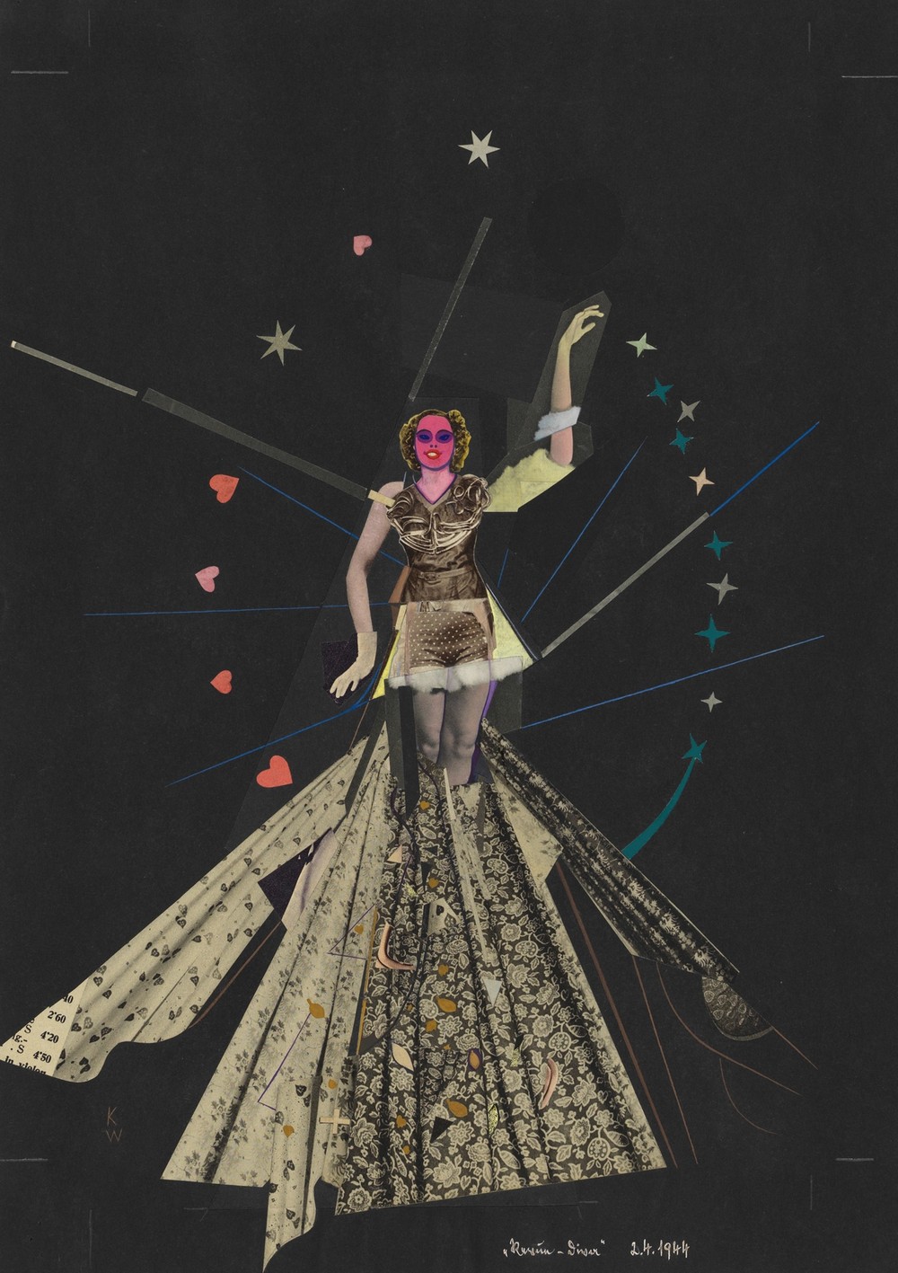 Revue – Diva