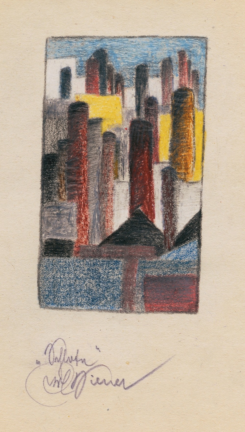 Schlote (around 1923)