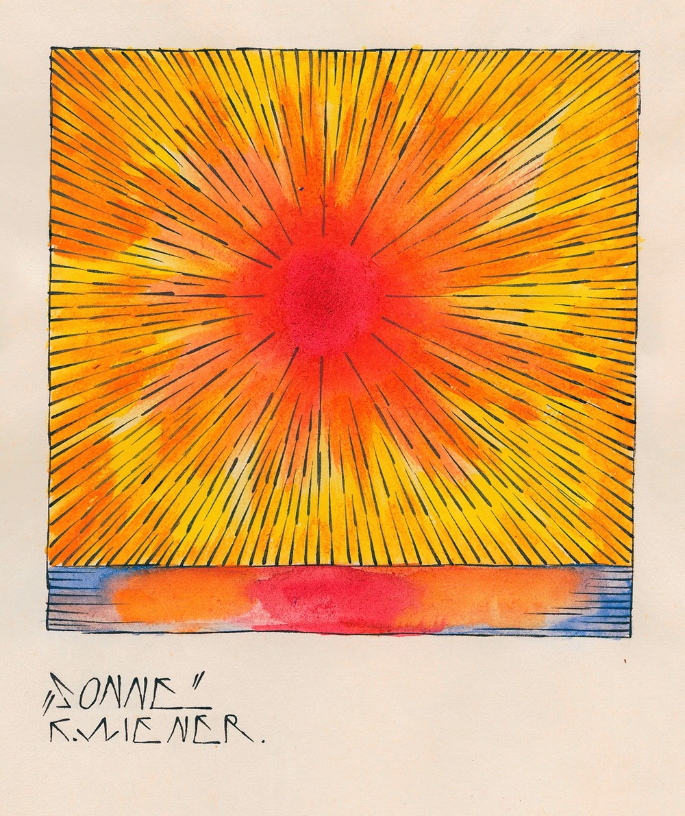Sonne (around 1921)