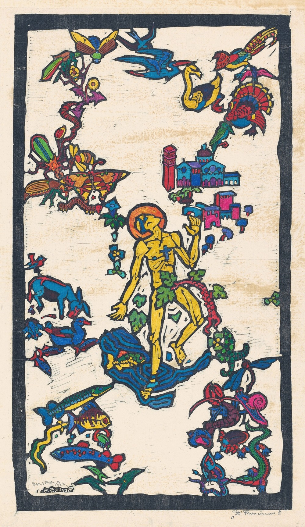 St. Franciscus