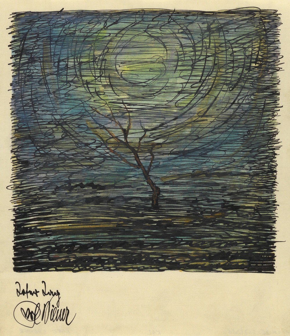 Toter Tag (around 1923)