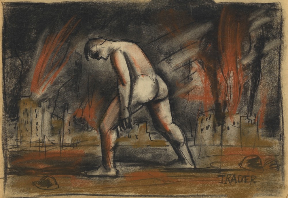 Trauer (around 1940)