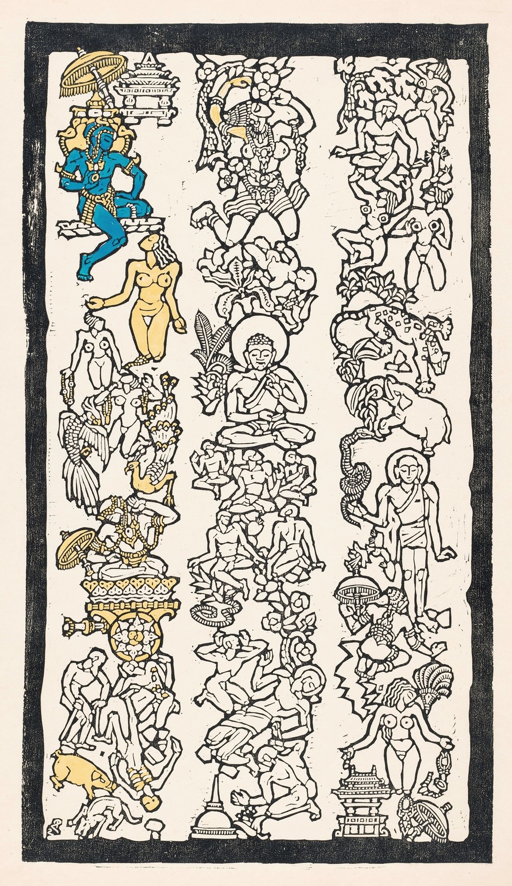 Indische motieven