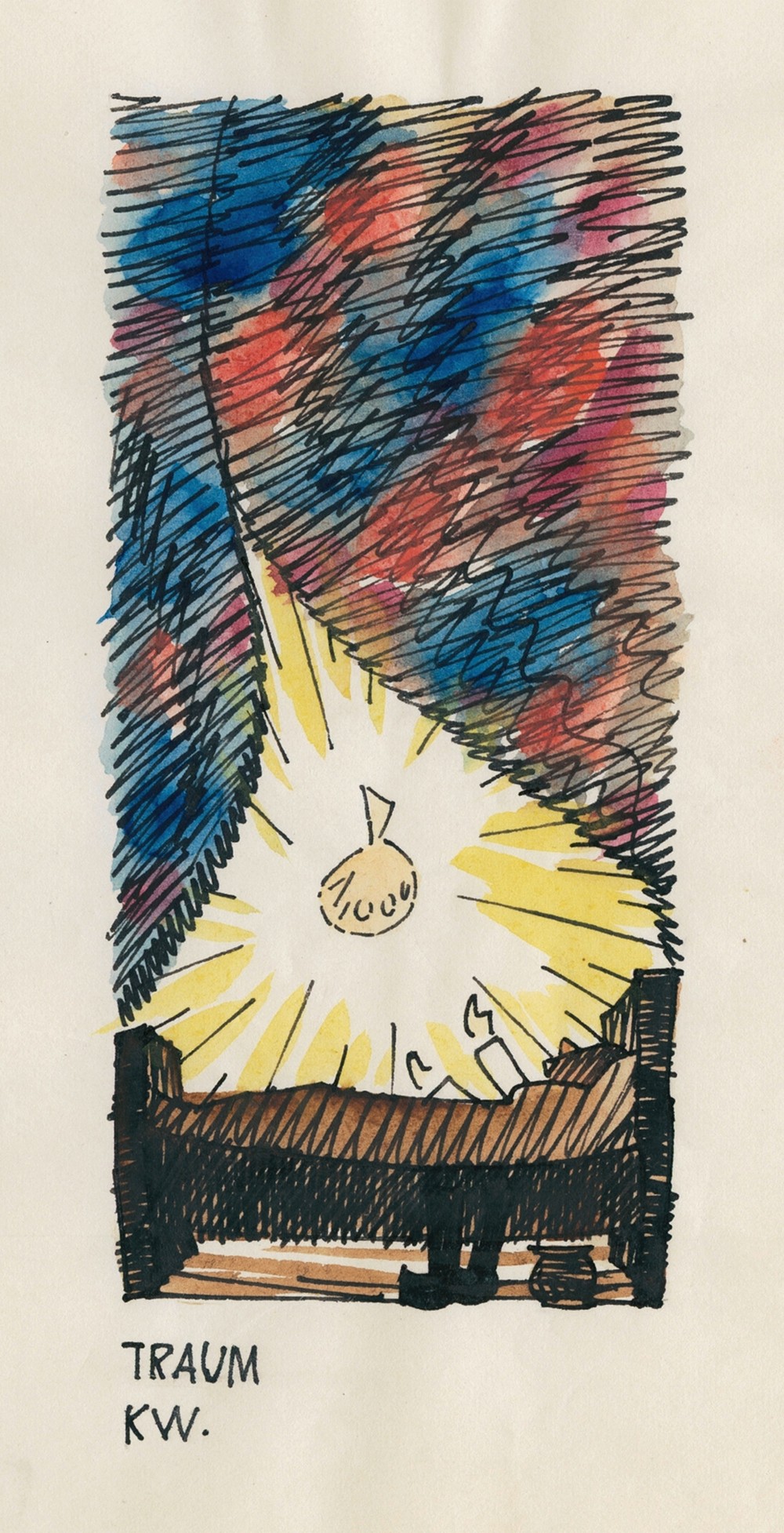 Traum (around 1922)