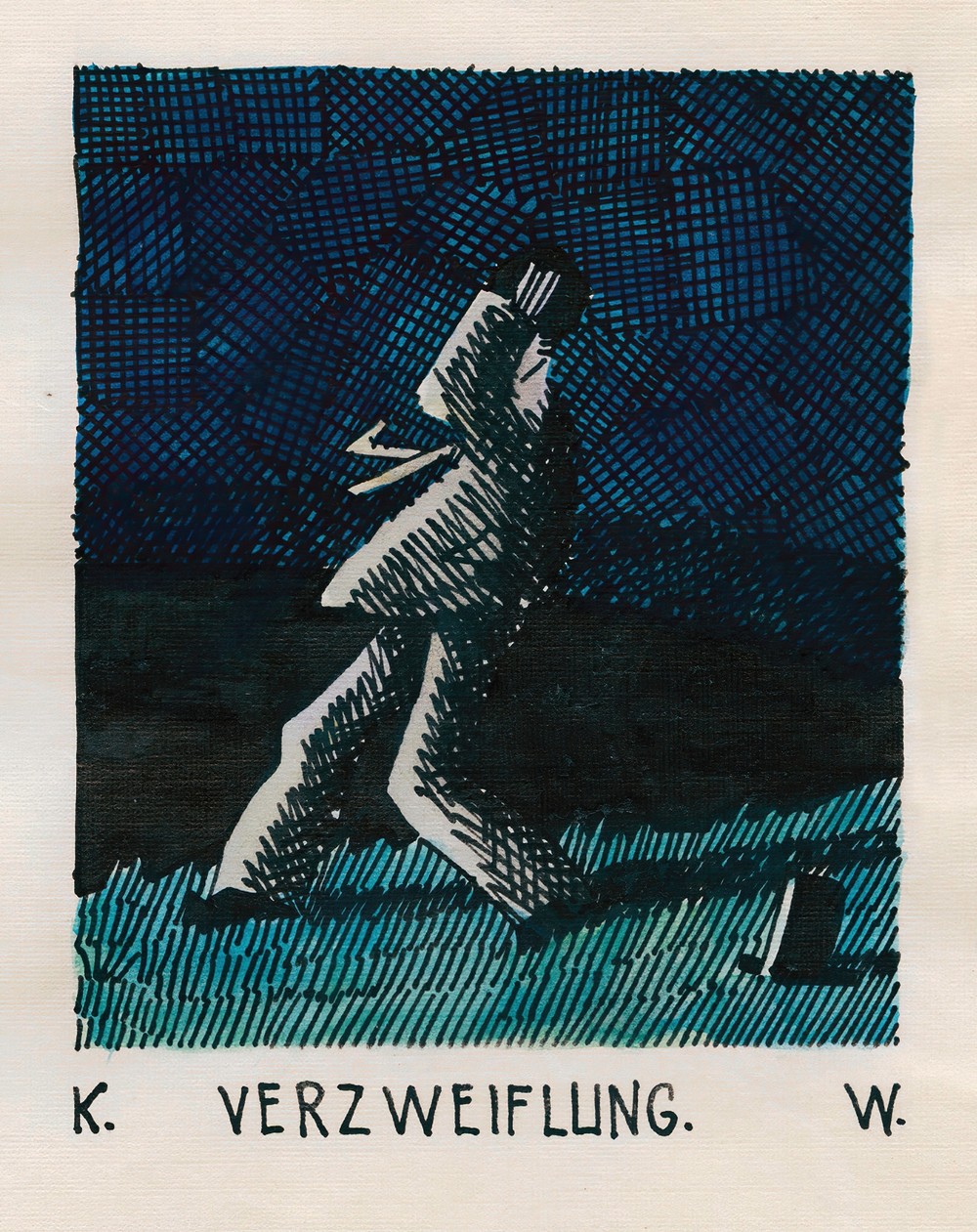 Verzweiflung (around 1922)
