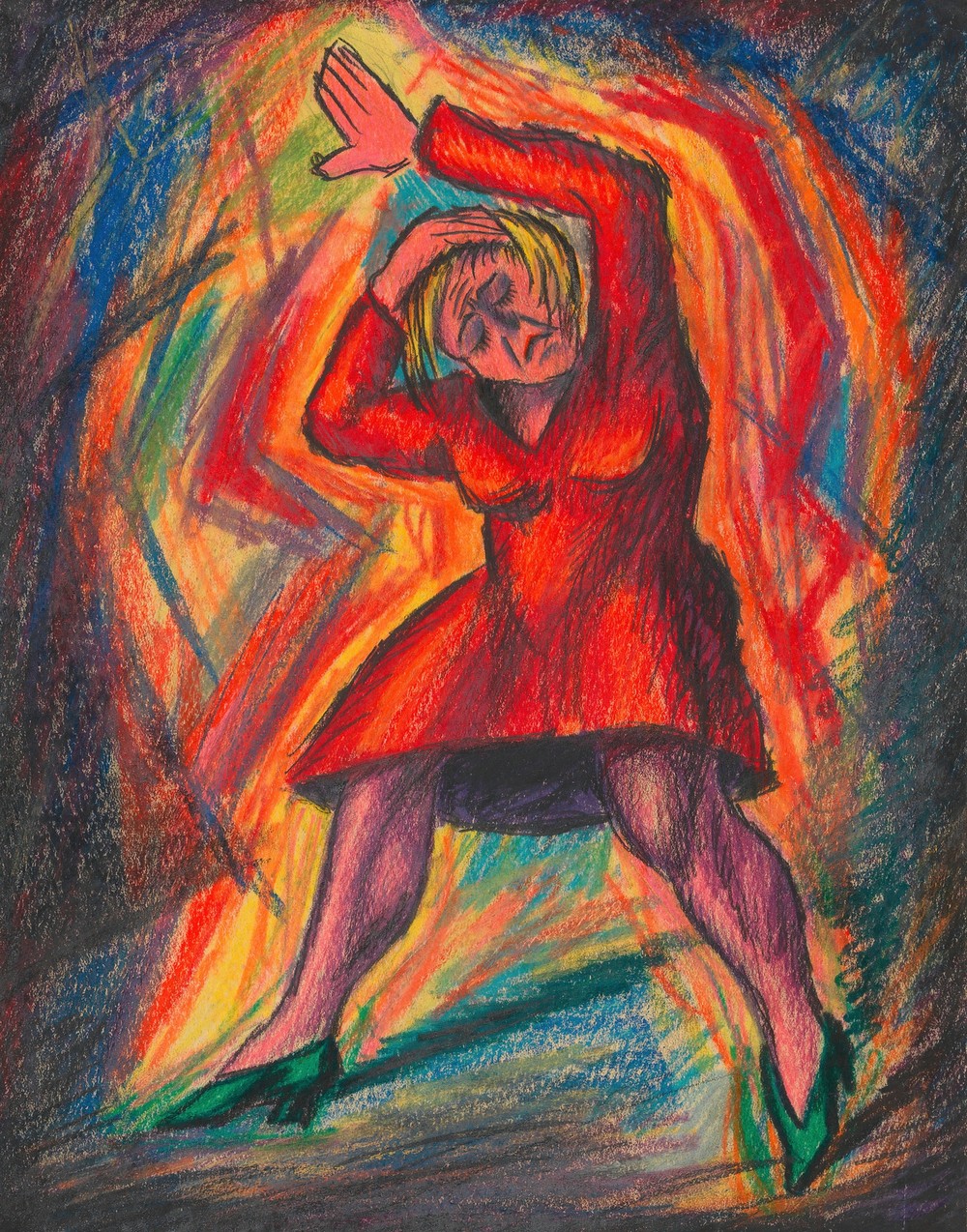 Verzweiflung (around 1928)