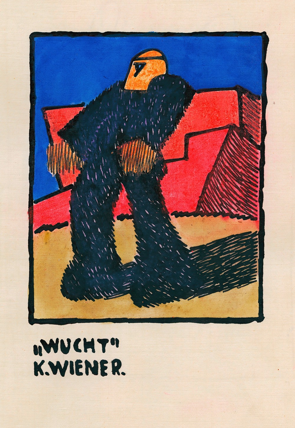 Wucht (around 1923)