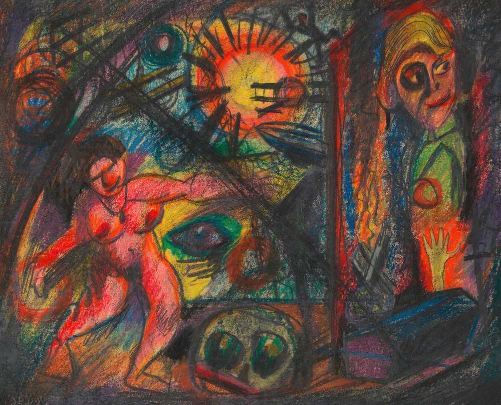 Wüster Traum (around 1928)