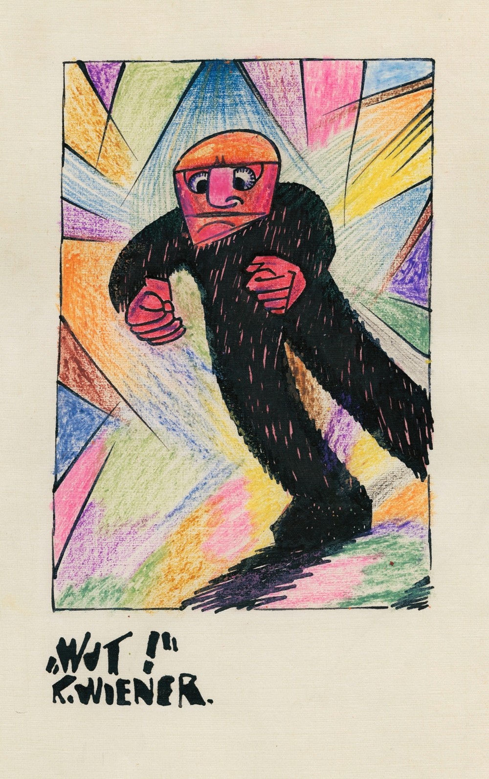 Wut (around 1923)
