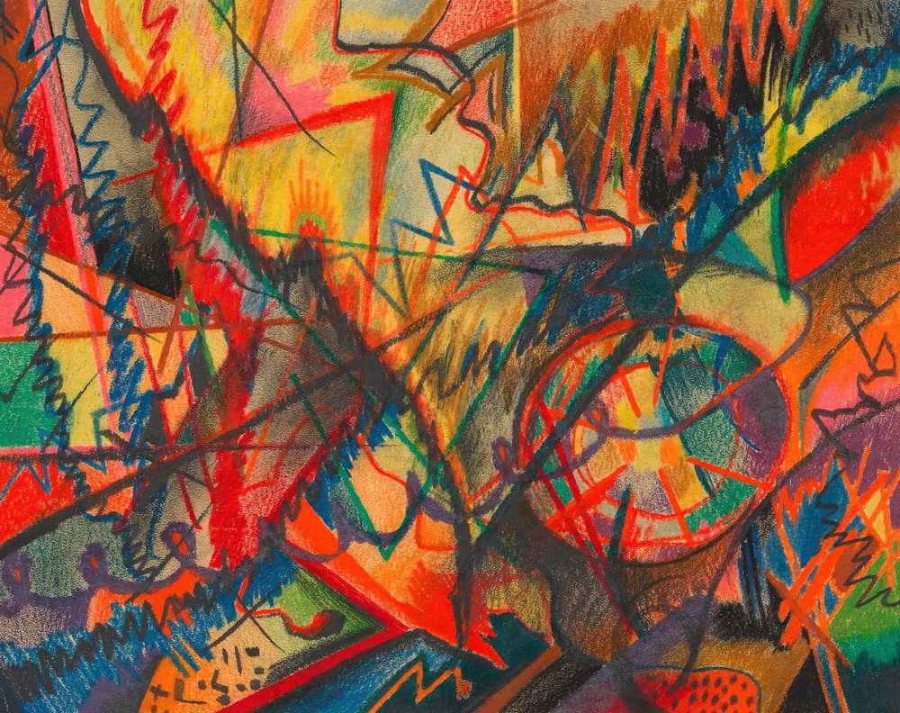 Zerissenheit (around 1928)
