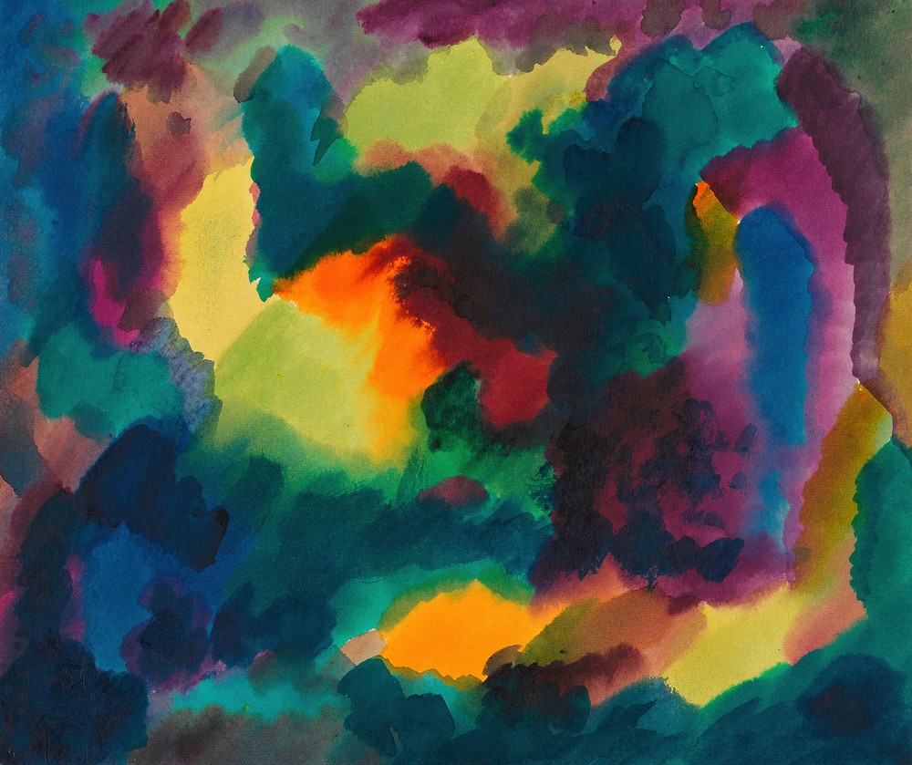 Zersetzung I (around 1928)