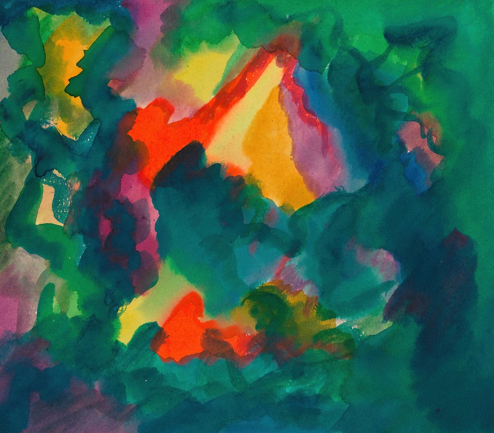 Zersetzung II (around 1928)