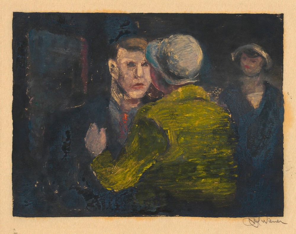 Auseinandersetzung (ca. 1930)