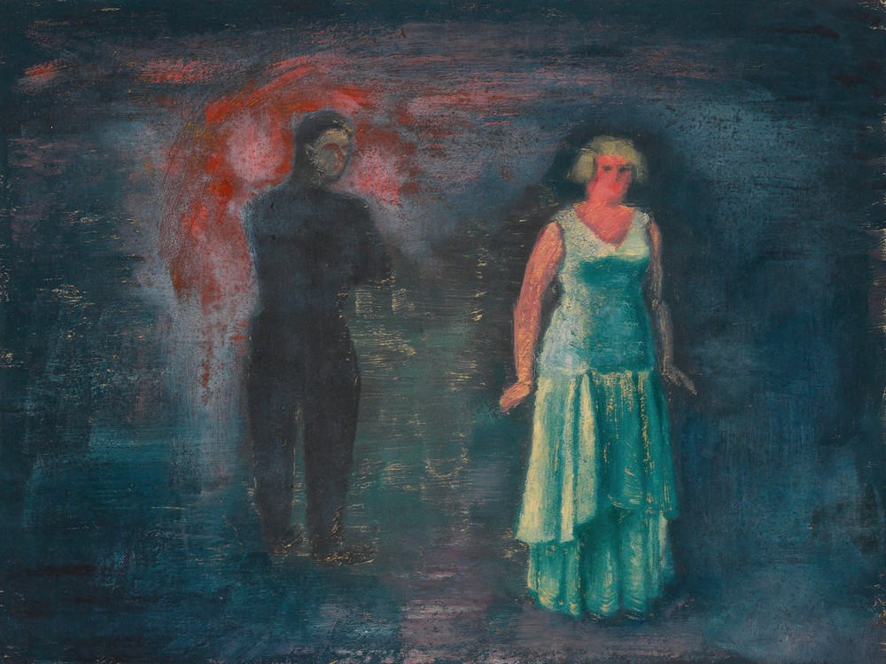 Begegnung (ca. 1930)
